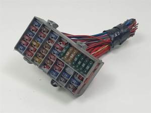 CAJA RELES / FUSIBLES 8637669 VOLVO XC90 Autodesguaces Alicante
