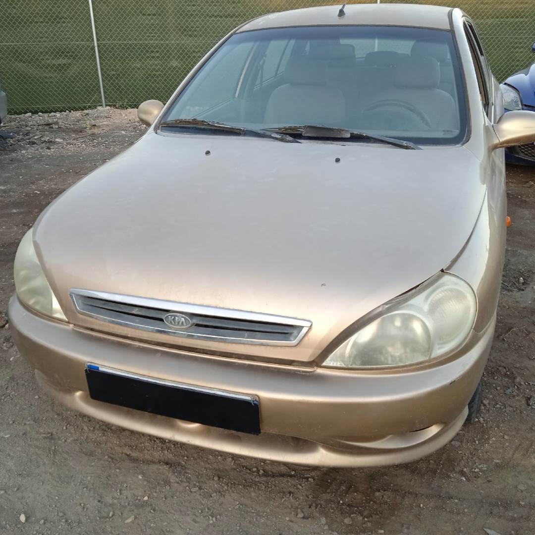 KIA RIO (DC) (2000 - 2005)