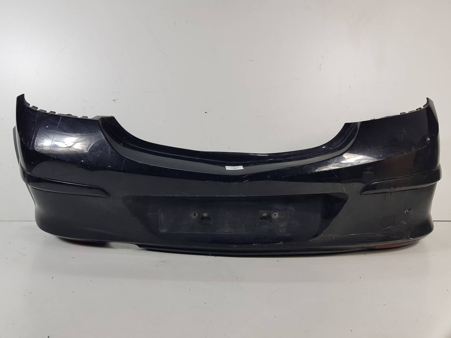 Pare-chocs arrière - OPEL - ASTRA GTC