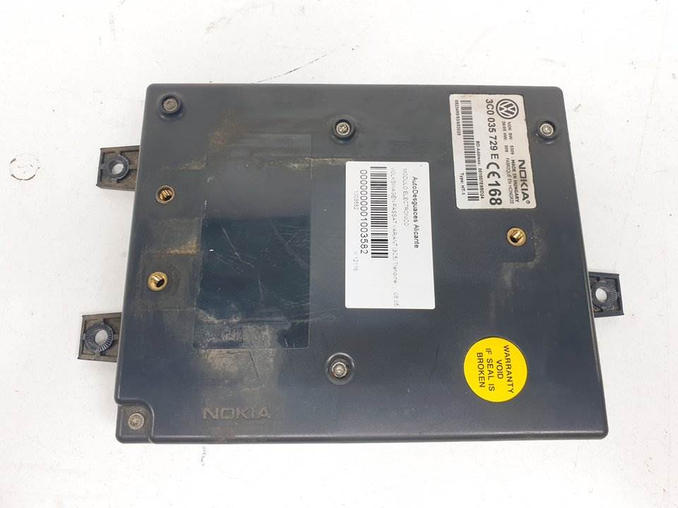 MODULO ELECTRONICO - 3C0035729E - VOLKSWAGEN - PASSAT VARIANT (3C5)