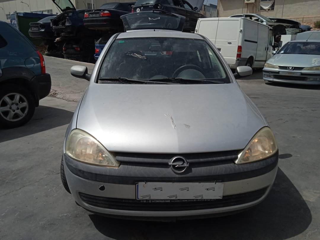 OPEL CORSA C (2000 - 2003)