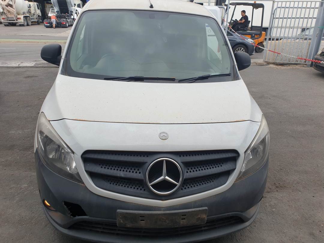 MERCEDES CITAN (W415) FURGON (2012 - ...)
