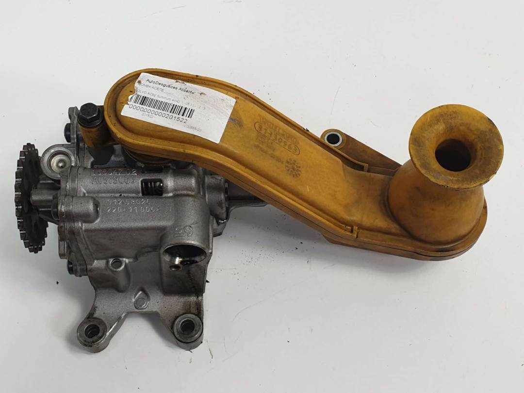 BOMBA ACEITE - 31258026 - VOLVO - XC60