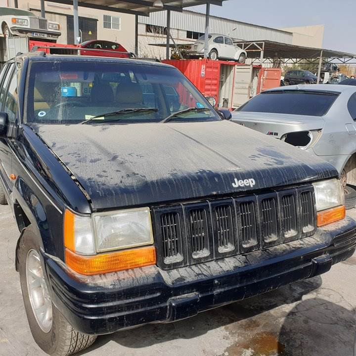 JEEP GR.CHEROKEE (ZJ)/(Z) (1993 - 1999)