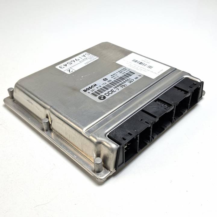CENTRALITA MOTOR UCE 0281010754 LAND ROVER RANGE ROVER (L322) Autodesguaces Alicante