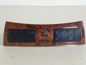 WARNING A2096890031 MERCEDES CLASE CLK (W209) COUPE Autodesguaces Alicante