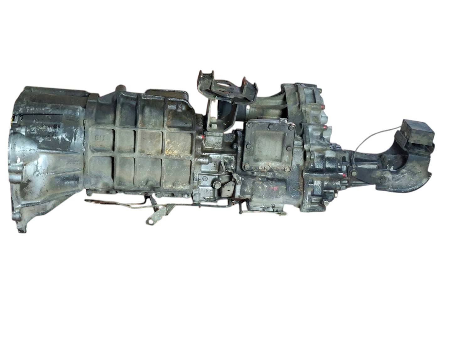 Foto 4 de Caja Cambios Mitsubishi Montero Sport (k90) (1998–2007)