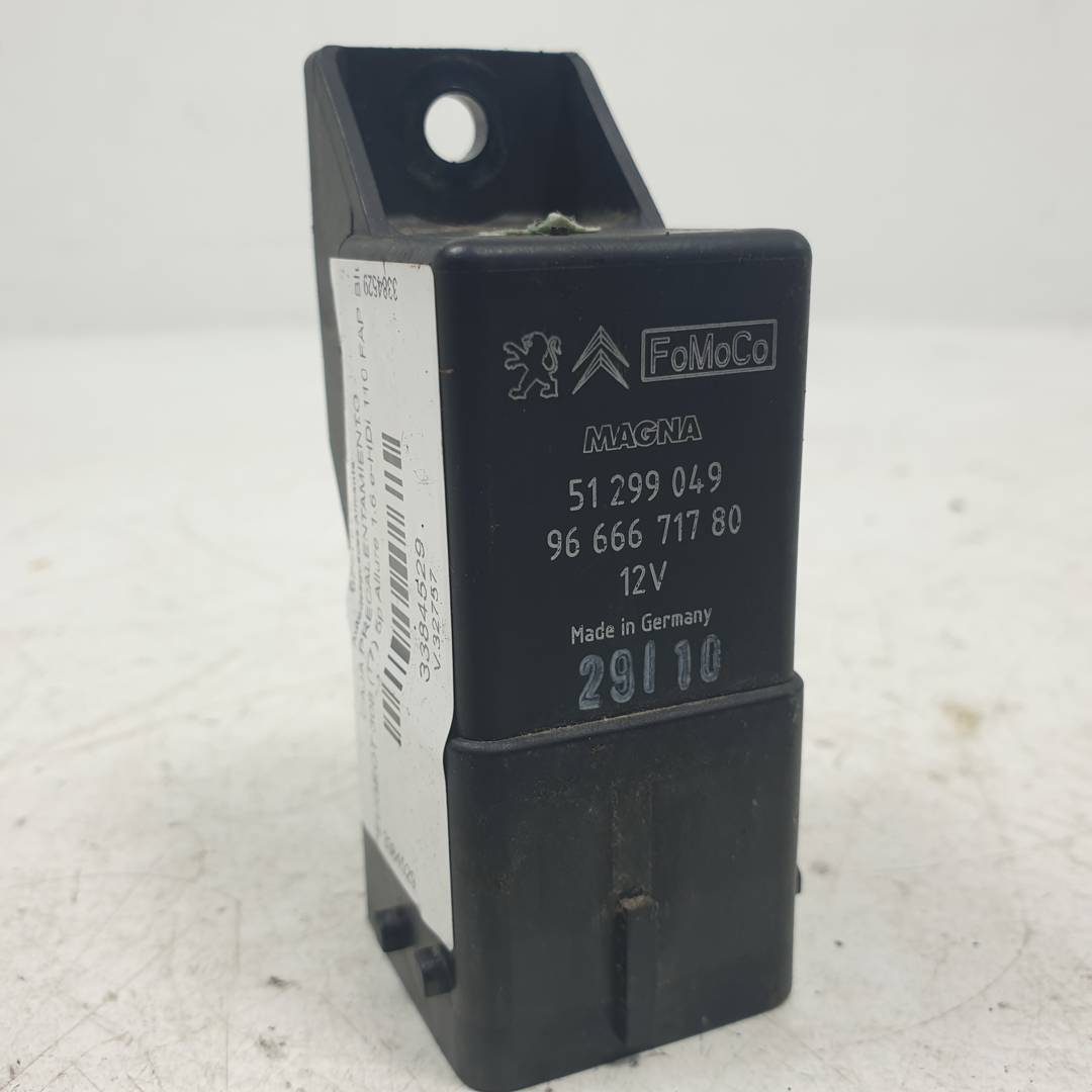 CAJA PRECALENTAMIENTO - 9666671780 - PEUGEOT - 308 (T7)
