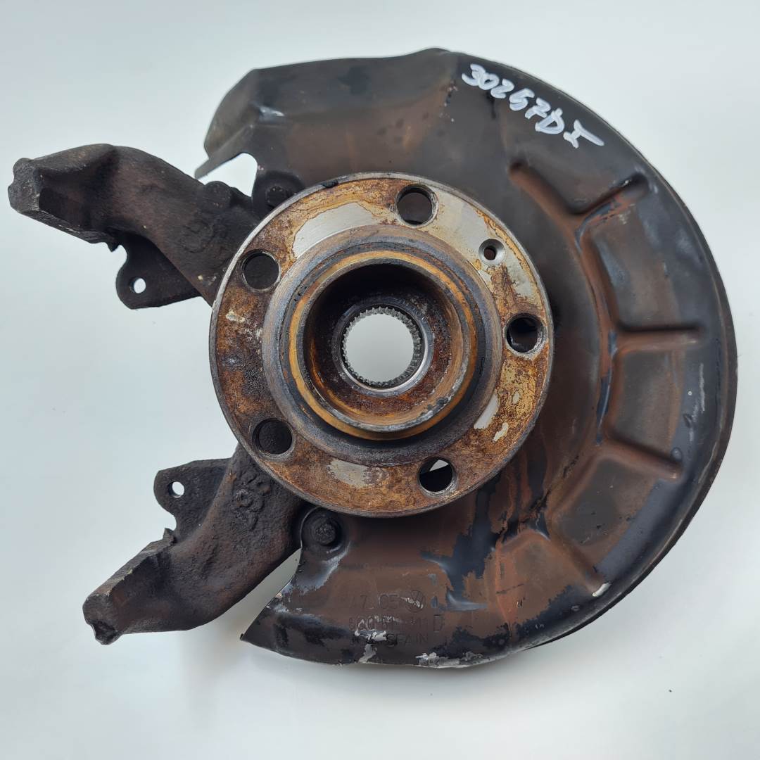 MANGUETA DELANTERA IZQUIERDA - 6Q0255AG - SKODA - FABIA (6Y2/6Y3)