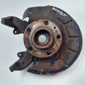 MANGUETA DELANTERA IZQUIERDA 6Q0255AG SKODA FABIA (6Y2/6Y3) Autodesguaces Alicante