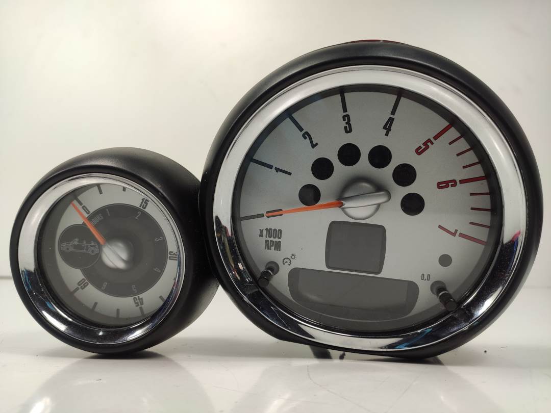 RELOJ CUENTA KILOMETROS - 9275575 - MINI - ROADSTER (R59)