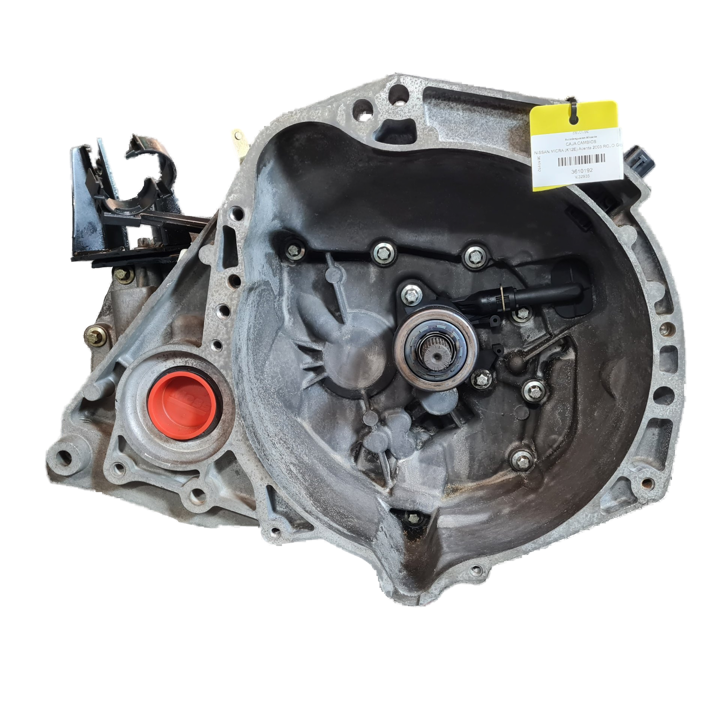 CAJA CAMBIOS JH3103 NISSAN MICRA (K12E) Autodesguaces Alicante