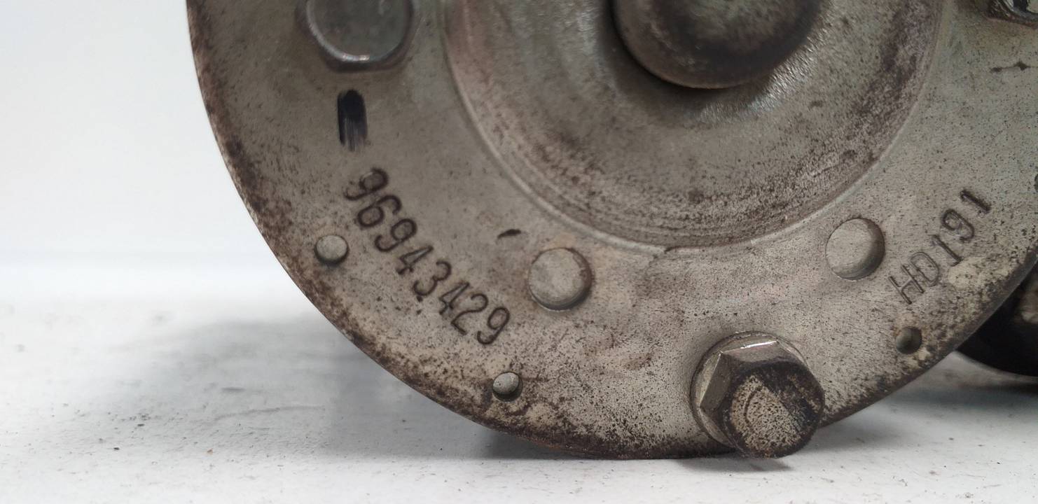 MOTOR ARRANQUE
