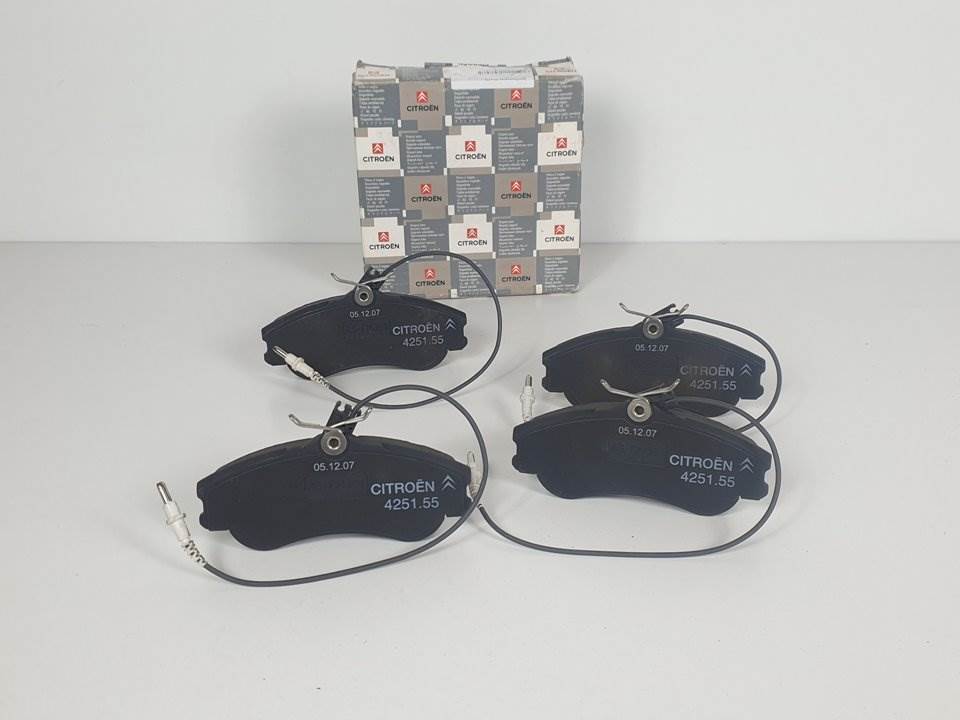 PASTILLAS DE FRENO - 425155 - CITROEN - XSARA PICASSO