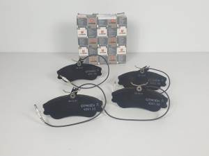 PASTILLAS DE FRENO 425155 CITROEN XSARA PICASSO Autodesguaces Alicante
