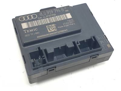 MODULO ELECTRONICO 4L0959794B AUDI Q7 (4L) Autodesguaces Alicante