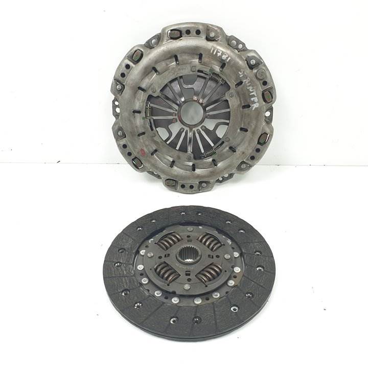 KIT EMBRAGUE - 124042010 - MERCEDES - SPRINTERII CAJA CERRADA (DESDE 01.06)