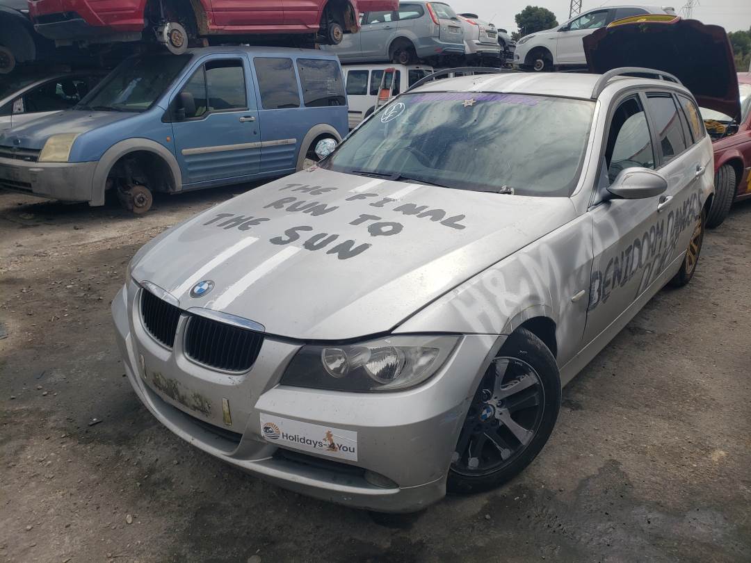 BMW SERIE 3 TOURING (E91) (2005- 2012)