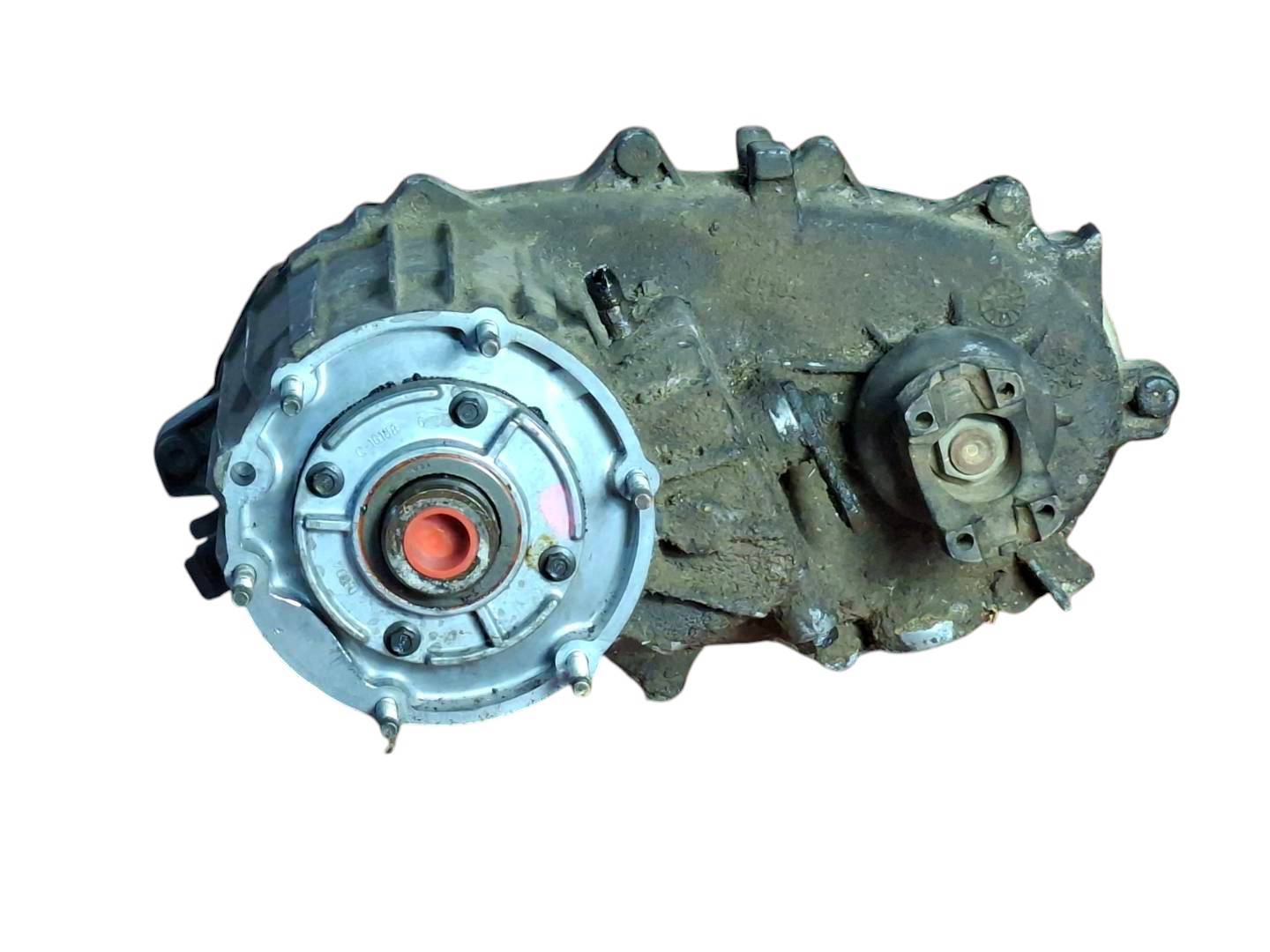 Foto 4 de Caja Transfer Chrysler Jeep Cherokee (xj) (1987–1997)