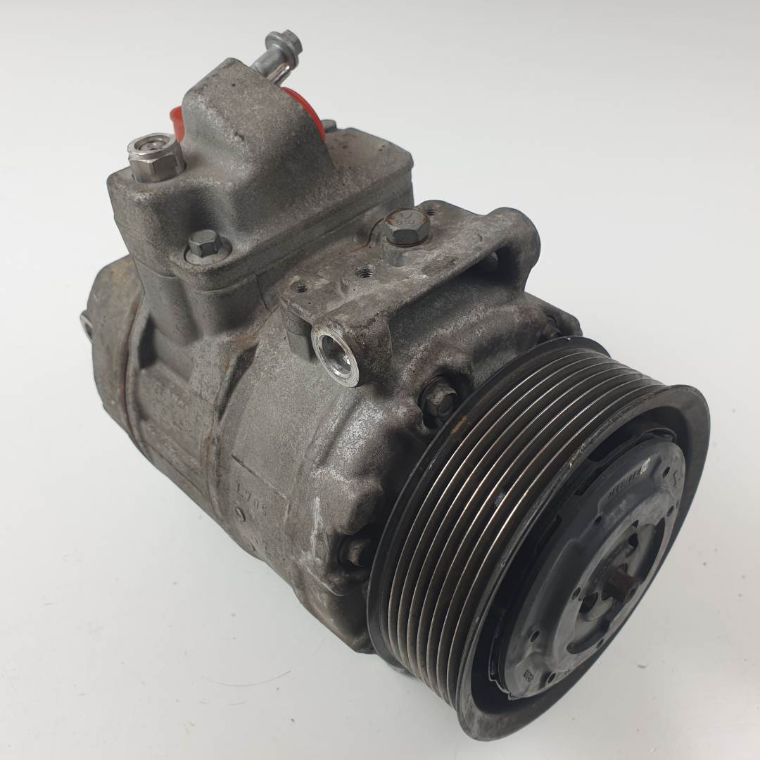 COMPRESOR AIRE ACONDICIONADO - 8H2219D623CA - LAND ROVER - RANGE ROVER SPORT (L320)