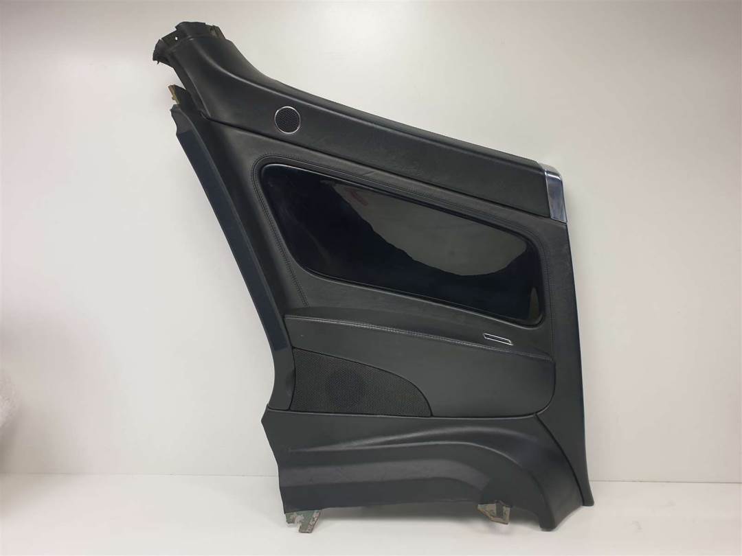 GUARNECIDO PUERTA TRASERA IZQUIERDA - BENTLEY - CONTINENTAL GT