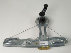 ELEVALUNAS TRASERO IZQUIERDO BM51A27001AA FORD FOCUS LIM. (CB8) Autodesguaces Alicante