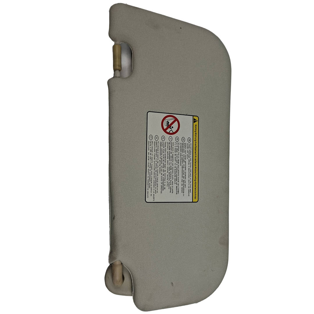 Right sun visor - HYUNDAI - I10