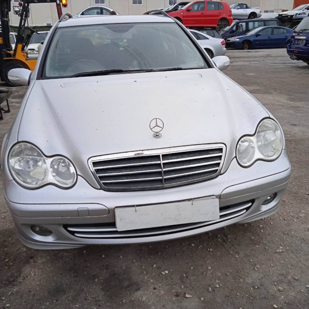 MERCEDES CLASE C (W203) FAMILIAR (2001 - 2007)