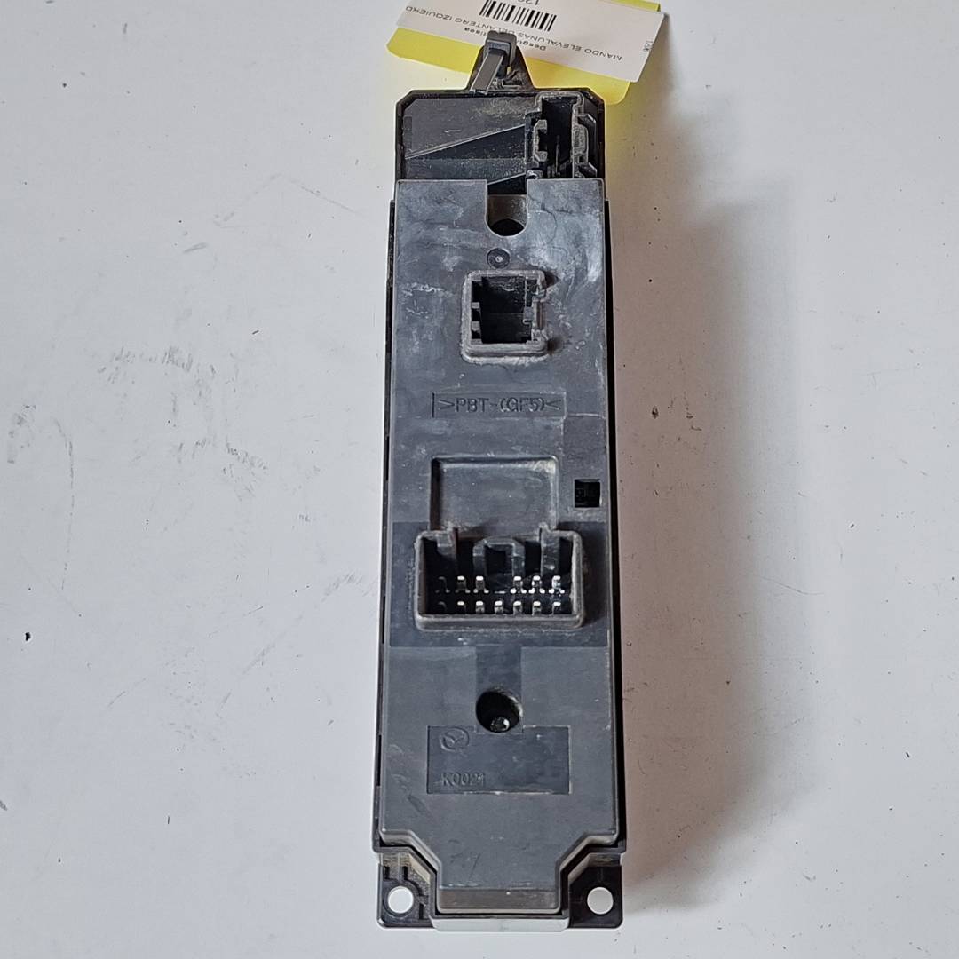 Foto 2 de Mando Elevalunas Delantero Izquierdo Mazda 5 Berl. (cr) (2005–2010)