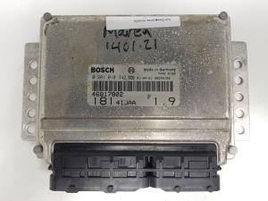 CENTRALITA MOTOR UCE 0281010342 FIAT MAREA BERLINA (185) Autodesguaces Alicante