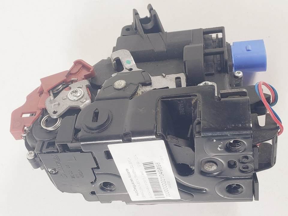 CERRADURA PUERTA TRASERA IZQUIERDA - 5J0839015 - SKODA - FABIA (6Y2/6Y3)
