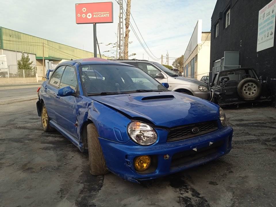 SUBARU IMPREZA G11 (GD/GG) (2000 - 2007)