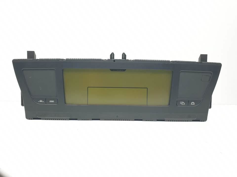 CUADRO INSTRUMENTOS - 9666217280 - CITROEN - C4 GRAND PICASSO