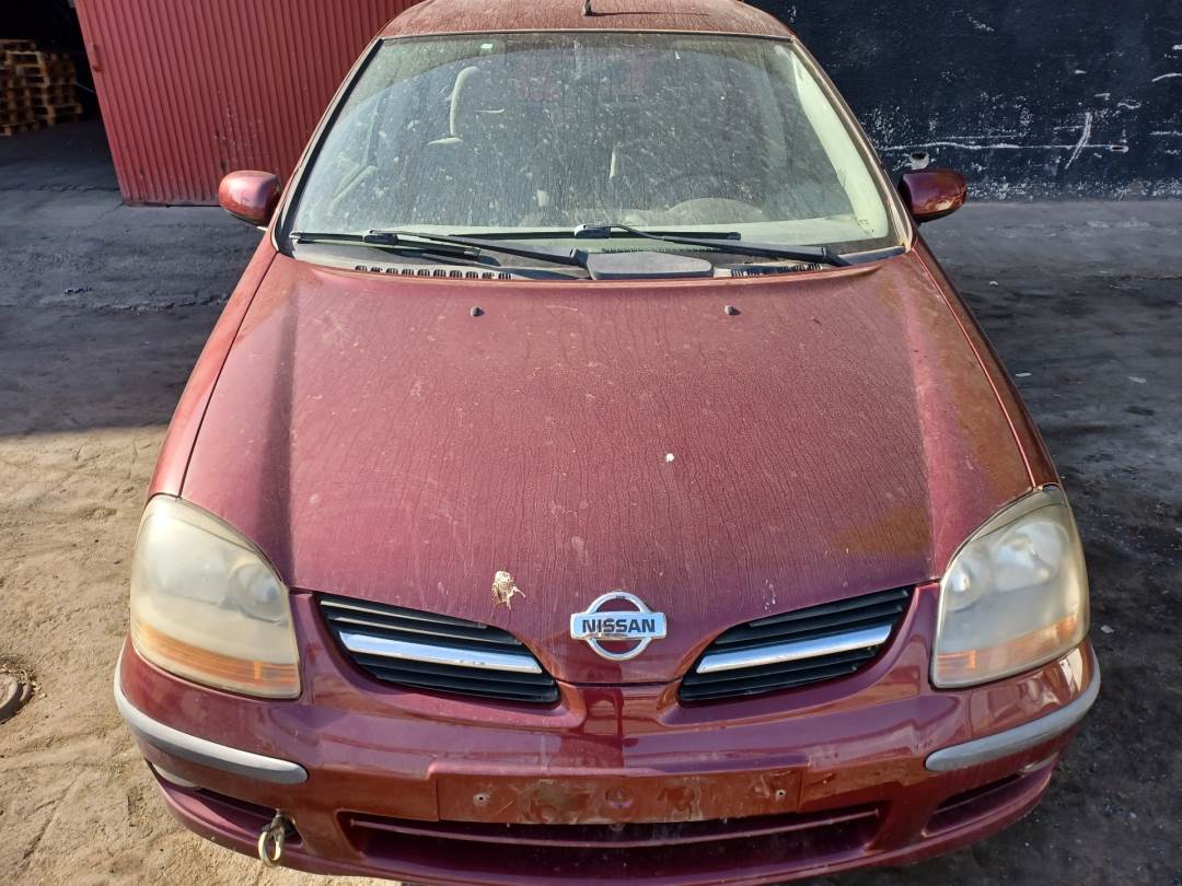 NISSAN ALMERA TINO (V10M) (2000 - 2006)