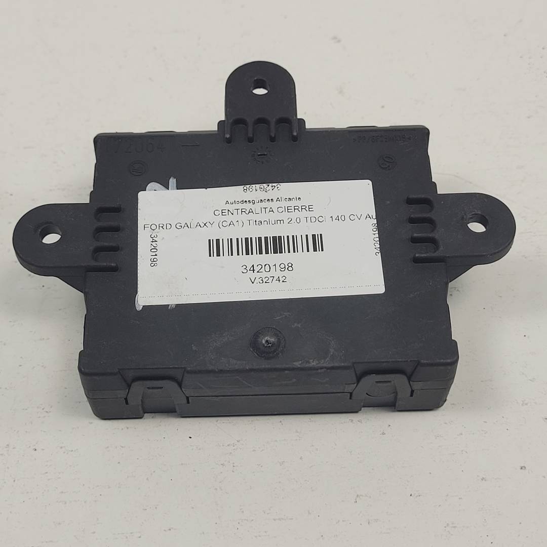 CENTRALITA CIERRE - 7G9T14B534BE - FORD - GALAXY (CA1)