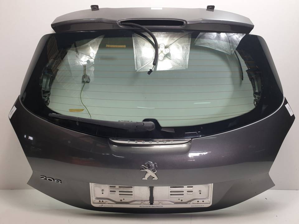 PORTON TRASERO PEUGEOT 208 Autodesguaces Alicante