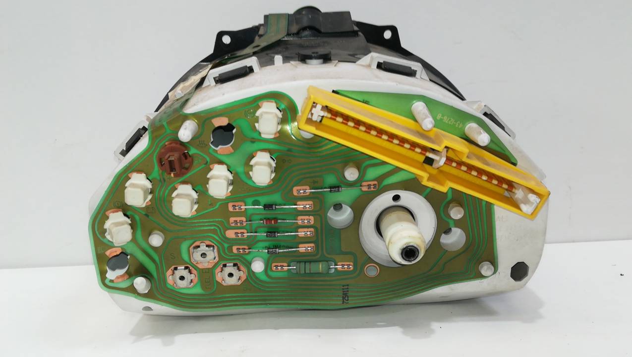 CUADRO INSTRUMENTOS