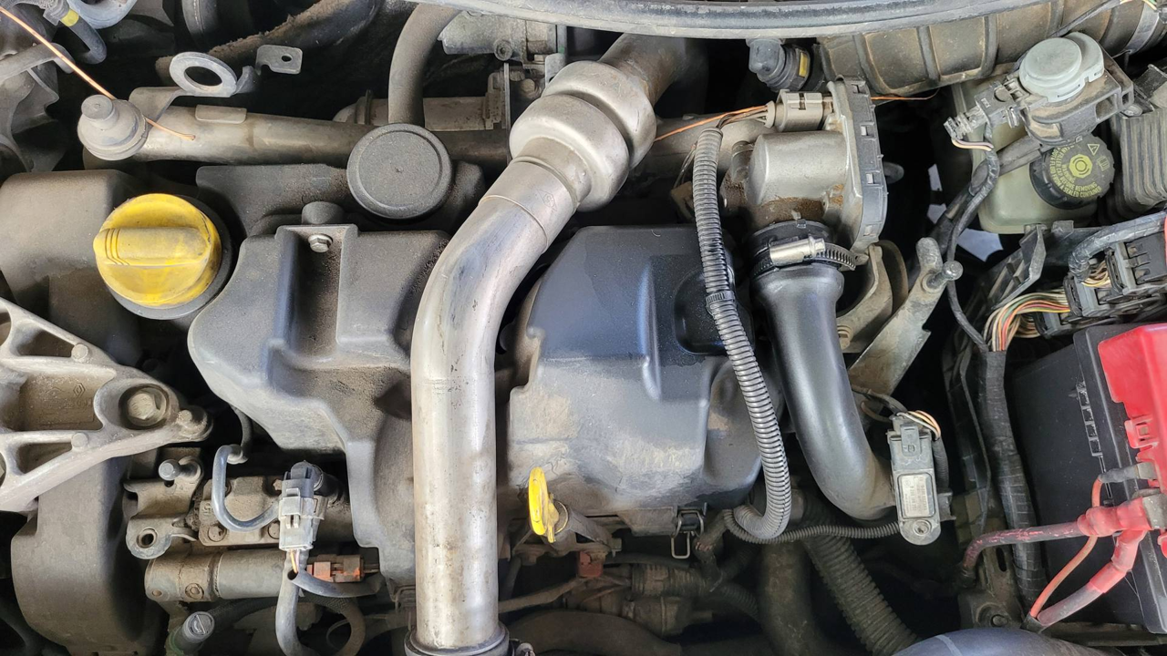 MOTOR COMPLETO