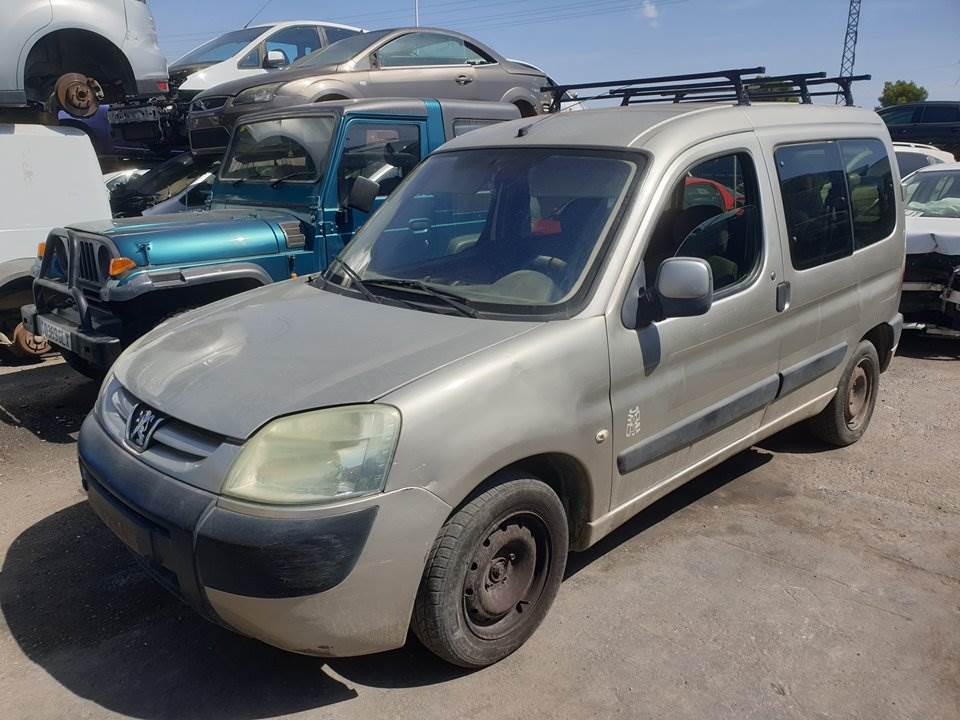 PEUGEOT PARTNER (S2) (2002 - 2008)