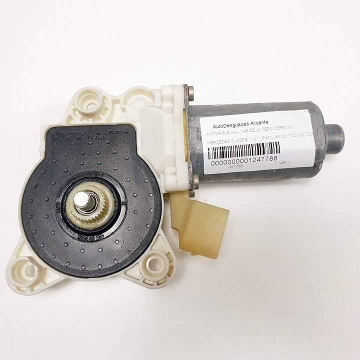MOTOR ELEVALUNAS DELANTERO DERECHO - A2118203042 - MERCEDES - CLASE E (W211) FAMILIAR