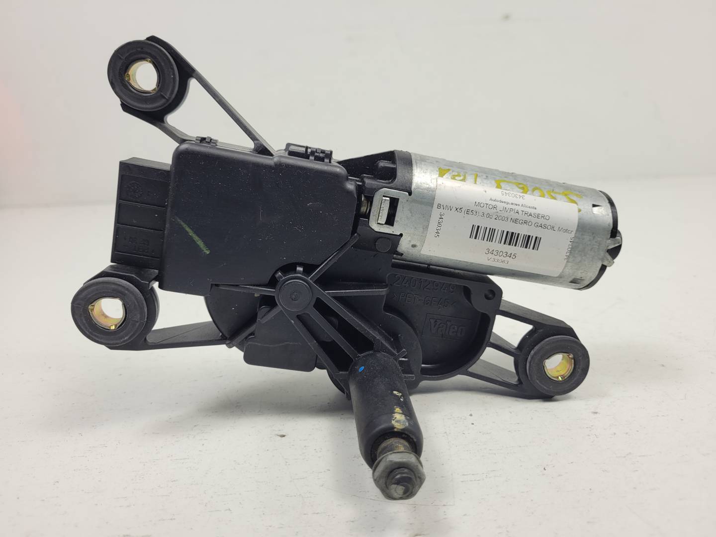 MOTOR LIMPIA TRASERO - 692785101 - BMW - X5 (E53)