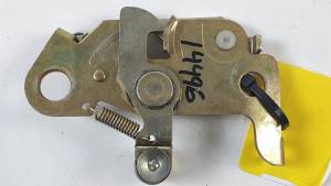 CERRADURA CAPOT FIAT BARCHETTA (183) Autodesguaces Alicante