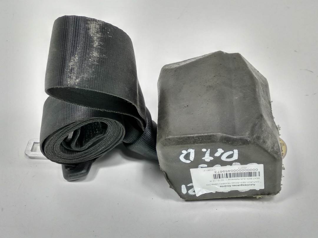CINTURON SEGURIDAD TRASERO DERECHO - 6J0857805A - SEAT - IBIZA (6J5)