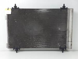 CONDENSADOR / RADIADOR AIRE ACONDICIONADO 9682531580 CITROEN C4 GRAND PICASSO Autodesguaces Alicante