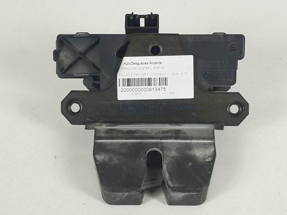 CERRADURA MALETERO / PORTON - 4N51A442A66AK - VOLVO - V50 FAMILIAR