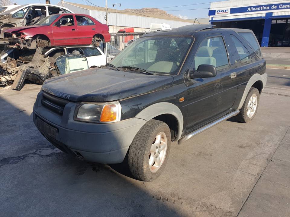 LAND ROVER FREELANDER (LN) (1998 - 2000)
