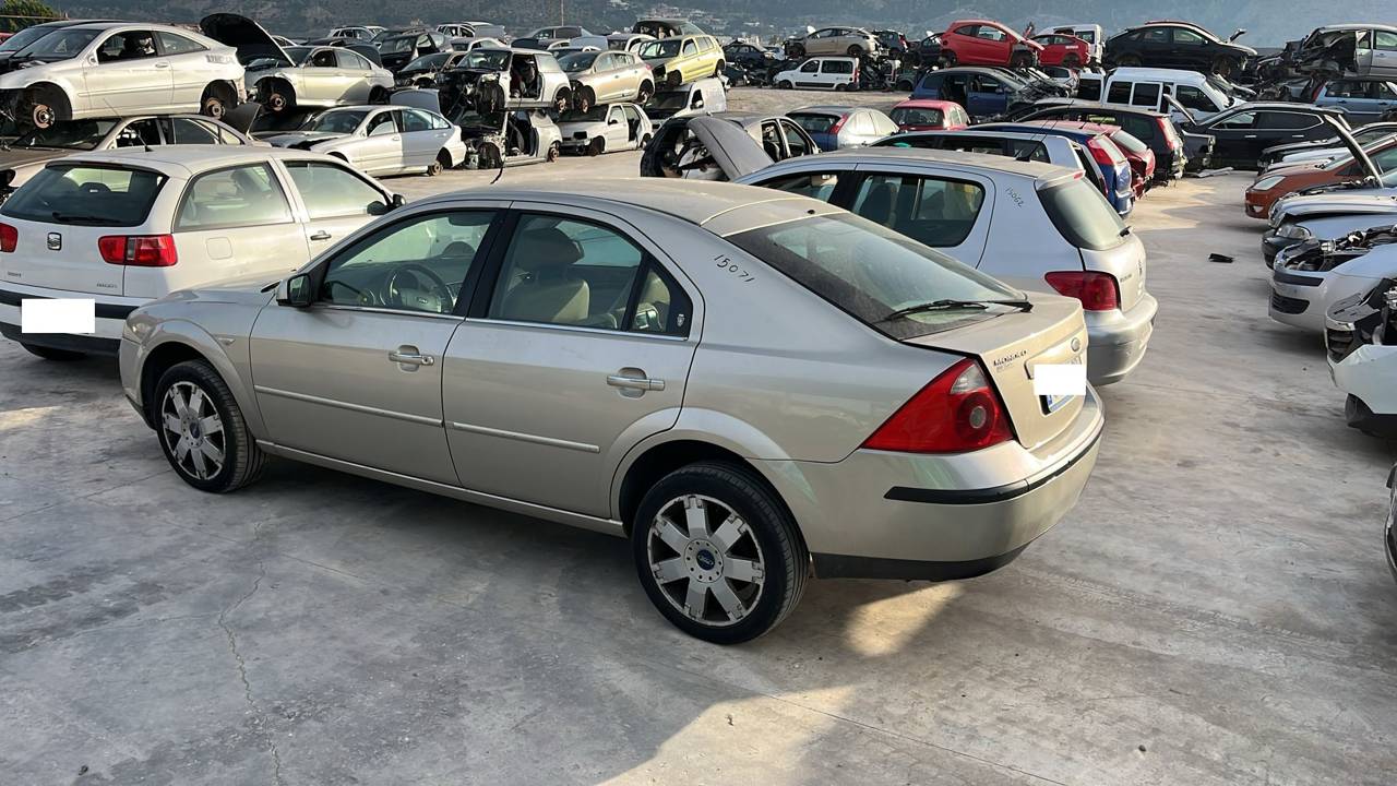 Imagen del vehículo FORD MONDEO BERLINA (GE)