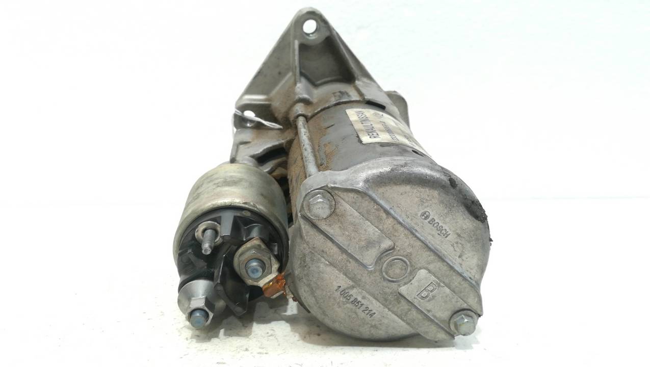 MOTOR ARRANQUE
