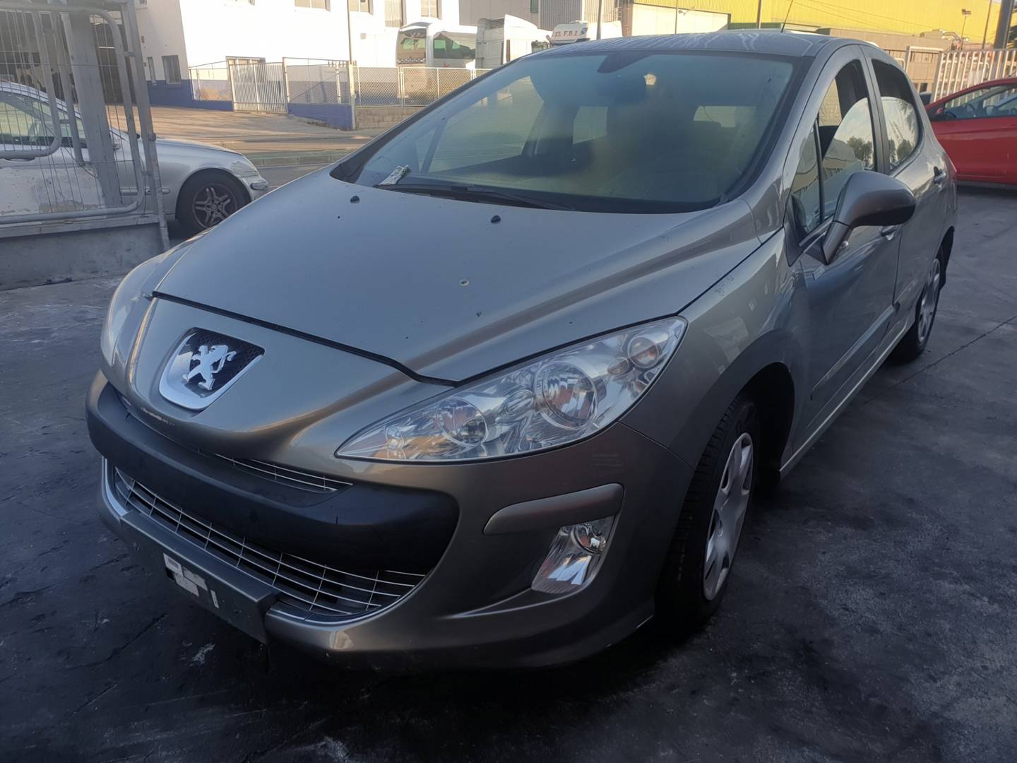 PEUGEOT 308 (T7) (2007 - 2013)