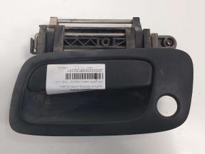 MANETA EXTERIOR DELANTERA IZQUIERDA OPEL ASTRA G BERLINA Autodesguaces Alicante